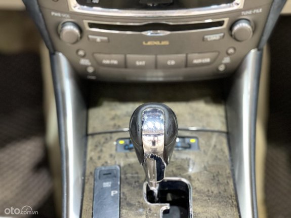 Lexus IS 250 2010 - Nhập khẩu nguyên chiếc Nhật Bản