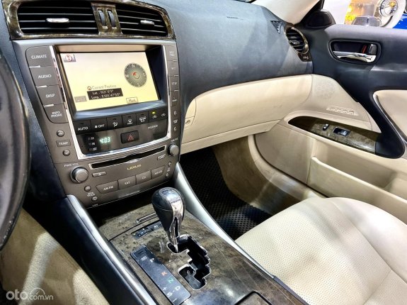 Lexus IS 250 2010 - Nhập khẩu nguyên chiếc Nhật Bản