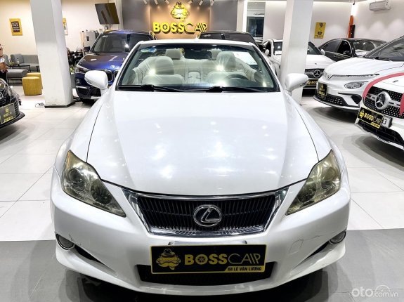 Lexus IS 250 2010 - Nhập khẩu nguyên chiếc Nhật Bản