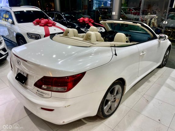 Lexus IS 250 2010 - Nhập khẩu nguyên chiếc Nhật Bản