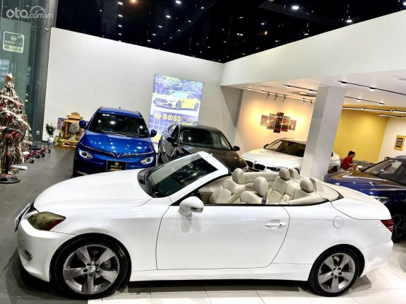 Lexus IS 250 2010 - Nhập khẩu nguyên chiếc Nhật Bản