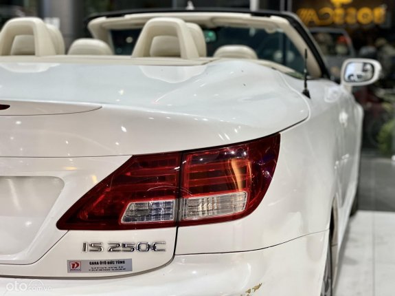 Lexus IS 250 2010 - Nhập khẩu nguyên chiếc Nhật Bản