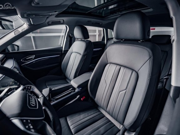 Audi e-tron 2022 - Mẫu xe điện đẳng cấp của Đức cạnh tranh với Tesla