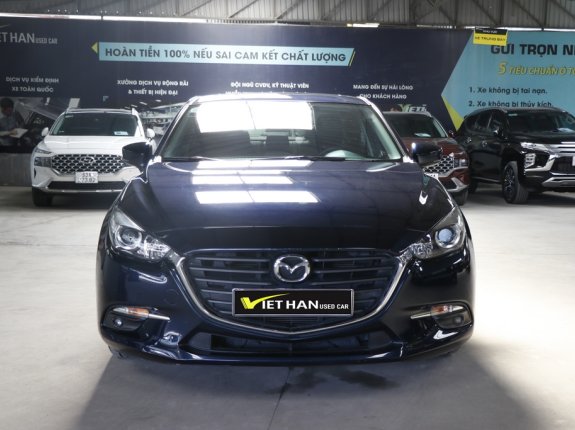 Mazda 3 Phiên bản khác 2019 - Xe màu xanh lam