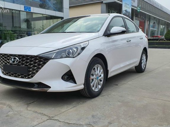 Hyundai Accent 2024 - Vin 2024 Hỗ trợ từ a-z nhận xe nhanh chóng cho khách ở tỉnh