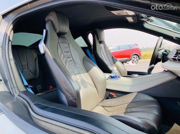 BMW i8 2014 - Xe mui trần, biển thành phố, nhập khẩu, odo 77.000 miles