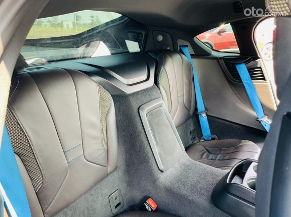 BMW i8 2014 - Xe mui trần, biển thành phố, nhập khẩu, odo 77.000 miles