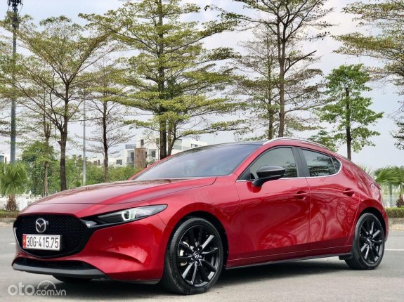 Mazda 3 Sport 1.5L Premium 2020 - Mới 95% giá chỉ 698tr