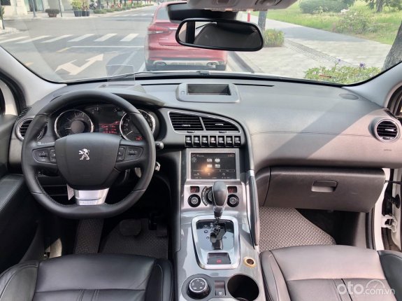 Peugeot 3008 Allure 2018 - Nhập khẩu nguyên chiếc giá 660tr