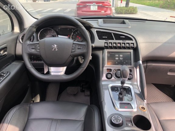 Peugeot 3008 Allure 2018 - Nhập khẩu nguyên chiếc giá 660tr