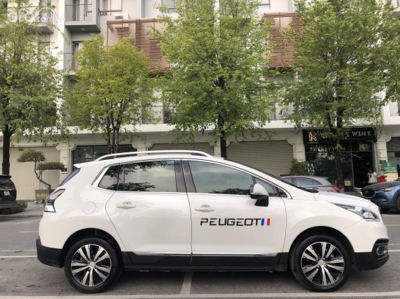 Peugeot 3008 Allure 2018 - Nhập khẩu nguyên chiếc giá 660tr