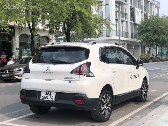 Peugeot 3008 Allure 2018 - Nhập khẩu nguyên chiếc giá 660tr