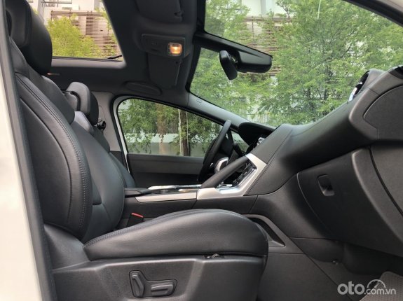 Peugeot 3008 Allure 2018 - Nhập khẩu nguyên chiếc giá 660tr