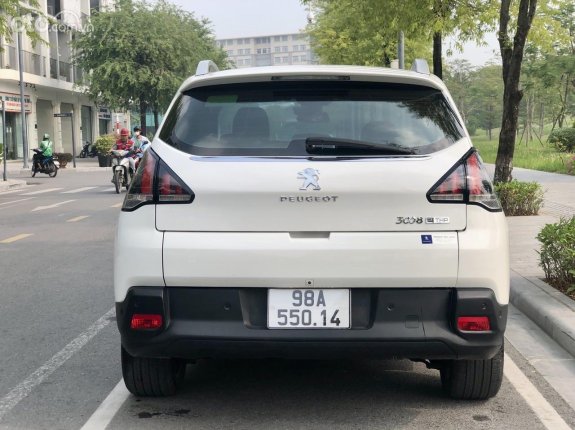 Peugeot 3008 Allure 2018 - Nhập khẩu nguyên chiếc giá 660tr