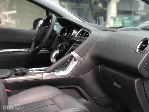 Peugeot 3008 Allure 2018 - Nhập khẩu nguyên chiếc giá 660tr