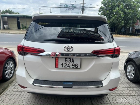 Toyota Fortuner 2.4G 4x2 AT  2019 - Xe mới 95%