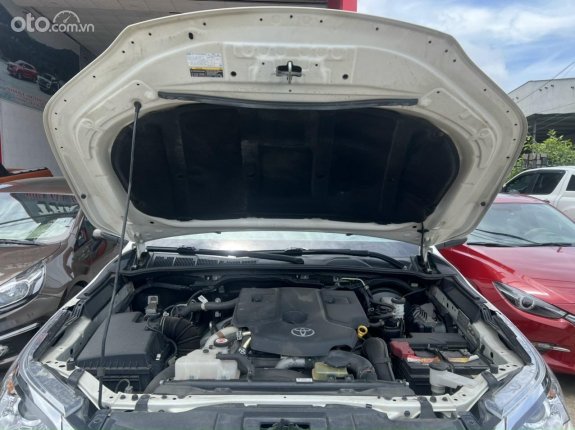 Toyota Fortuner 2.4G 4x2 AT  2019 - Xe mới 95%