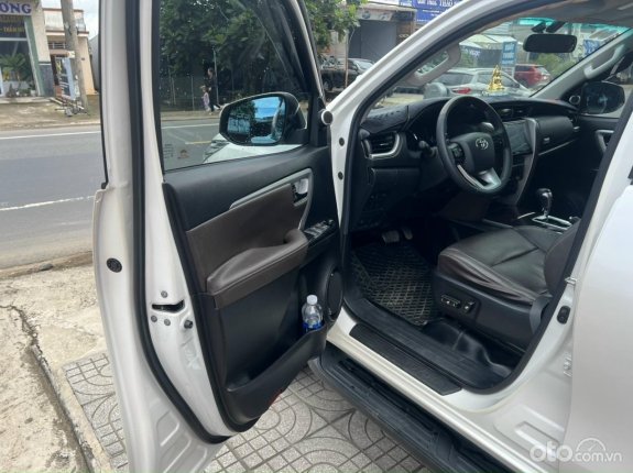 Toyota Fortuner 2.4G 4x2 AT  2019 - Xe mới 95%