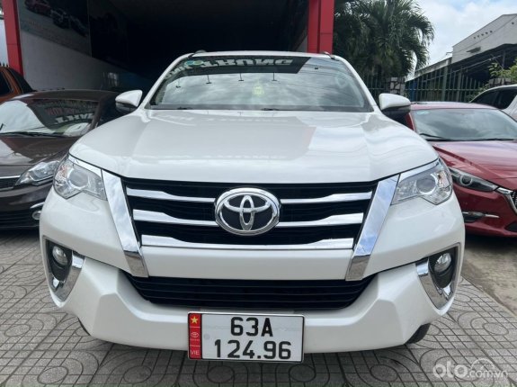Toyota Fortuner 2.4G 4x2 AT  2019 - Xe mới 95%