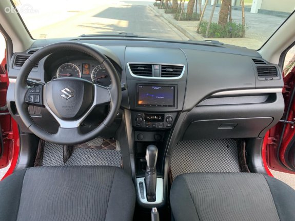 Suzuki Swift 1.4 AT 2017 - Đăng ký lần đầu 2017, xe gia đình, giá chỉ 435tr