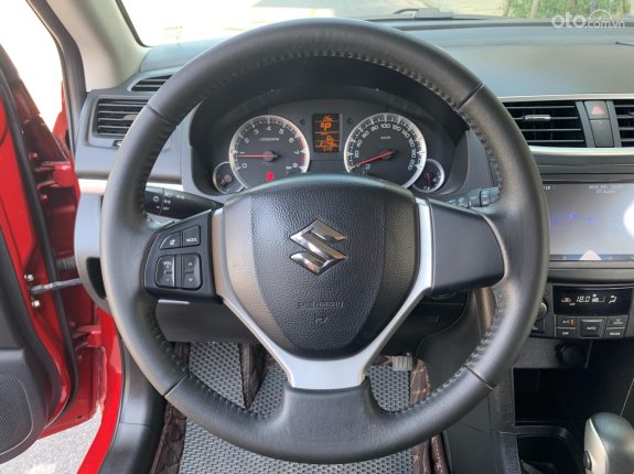 Suzuki Swift 1.4 AT 2017 - Đăng ký lần đầu 2017, xe gia đình, giá chỉ 435tr
