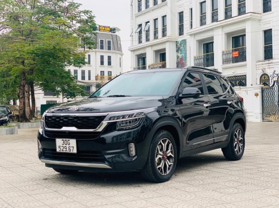 Kia Seltos 2020 - Xe gia đình, giá 718tr