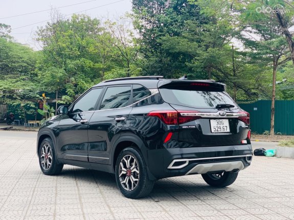 Kia Seltos 2020 - Xe gia đình, giá 718tr