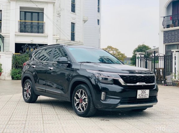 Kia Seltos 2020 - Xe gia đình, giá 718tr