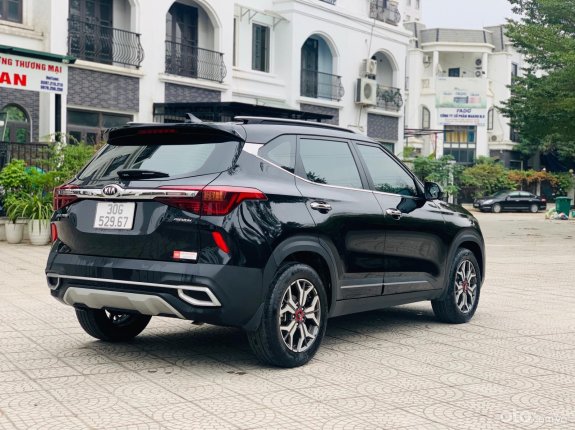 Kia Seltos 2020 - Xe gia đình, giá 718tr