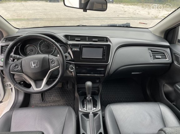 Honda City 1.5 TOP CVT 2019 - Giá 505tr