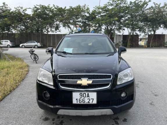 Chevrolet Captiva 2007 - 7 chỗ xe gia đình