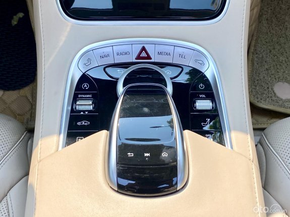 Mercedes-Benz S450 4Matic Luxury 2020 - Xe màu trắng