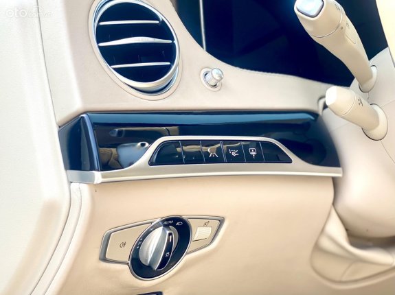 Mercedes-Benz S450 4Matic Luxury 2020 - Xe màu trắng