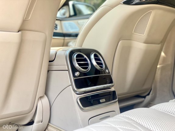 Mercedes-Benz S450 4Matic Luxury 2020 - Xe màu trắng