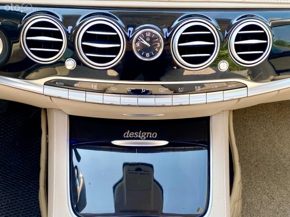 Mercedes-Benz S450 4Matic Luxury 2020 - Xe màu trắng