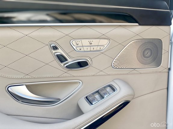 Mercedes-Benz S450 4Matic Luxury 2020 - Xe màu trắng