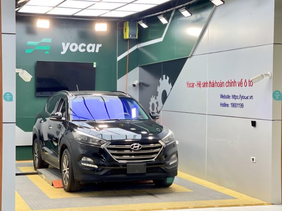 Hyundai Tucson 2.0 Đặc biệt 2015 - Giá chỉ nhỉnh 700tr