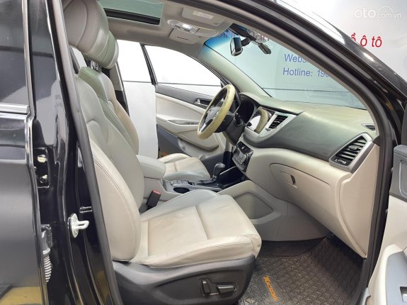 Hyundai Tucson 2.0 Đặc biệt 2015 - Giá chỉ nhỉnh 700tr