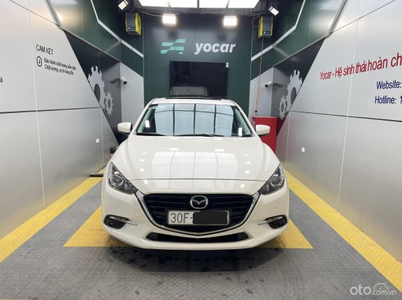 Mazda 3 1.5 Hatchback 2018 - Giá 568 triệu đầy ưu đãi nhanh chóng mua để đi tết
