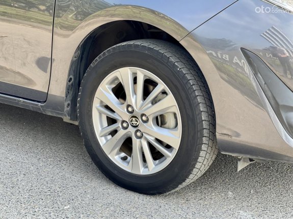 Toyota Vios 1.5 E CVT 2019 - Mua ngay bản 7 túi khí