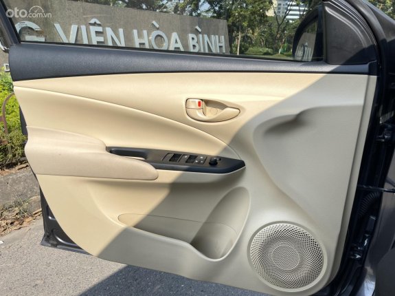 Toyota Vios 1.5 E CVT 2019 - Mua ngay bản 7 túi khí