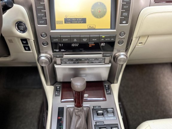 Lexus GX 460 2009 - Hốt ngay xe form 2015 chỉ với giá 1 tỷ 650 triệu