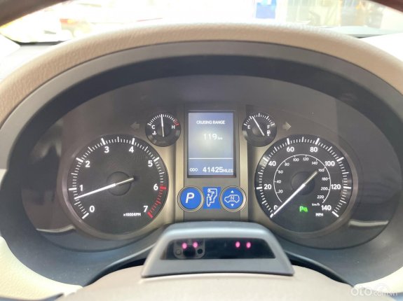 Lexus GX 460 2009 - Hốt ngay xe form 2015 chỉ với giá 1 tỷ 650 triệu