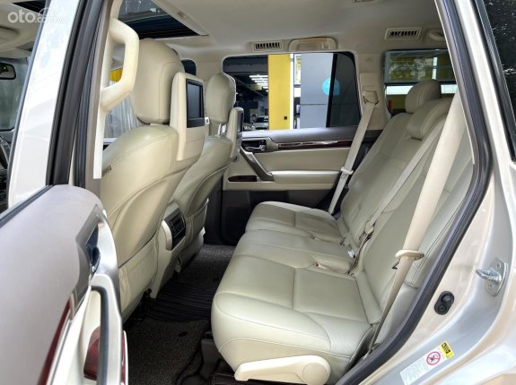 Lexus GX 460 2009 - Hốt ngay xe form 2015 chỉ với giá 1 tỷ 650 triệu