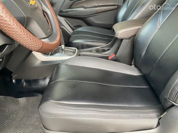 Chevrolet Trailblazer Phiên bản khác 2018 - Nhập Thái Lan