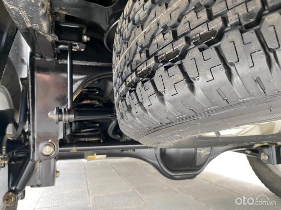 Chevrolet Trailblazer Phiên bản khác 2018 - Nhập Thái Lan