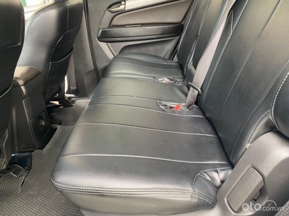 Chevrolet Trailblazer Phiên bản khác 2018 - Nhập Thái Lan