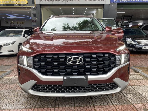 Hyundai Santa Fe 2.2L Dầu tiêu chuẩn 2021 - Model 2022