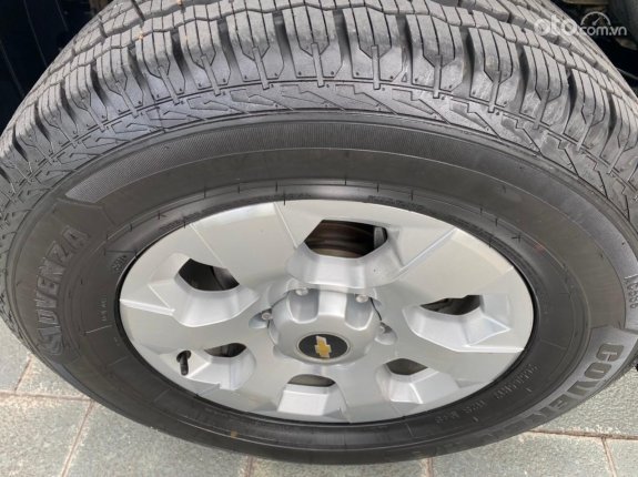 Chevrolet Trailblazer Phiên bản khác 2018 - Nhập Thái Lan