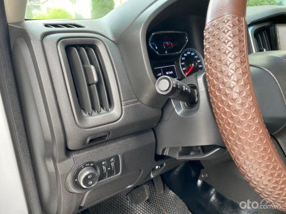 Chevrolet Trailblazer Phiên bản khác 2018 - Nhập Thái Lan